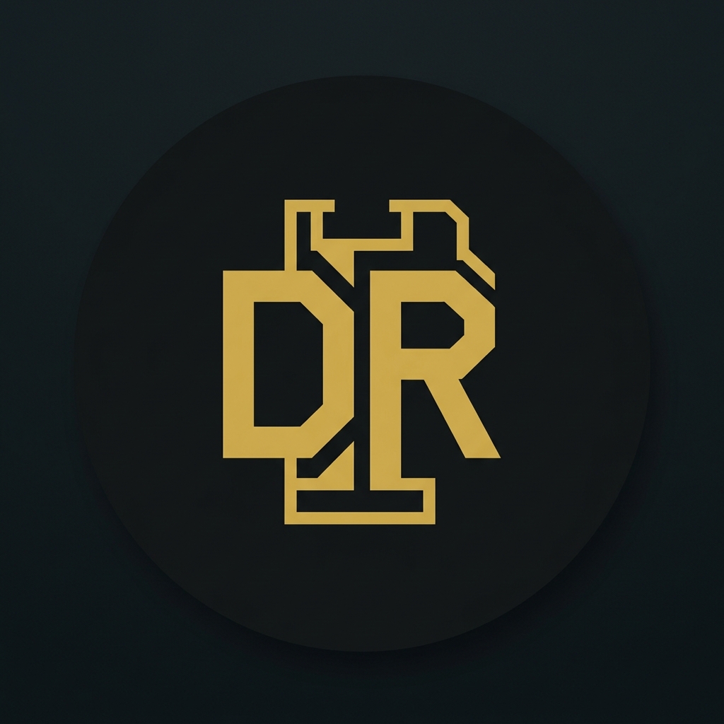 DR Logo